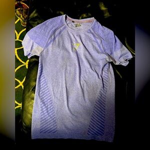 Gymshark devant t shirt